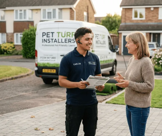 Pet Turf Installation Round Lake Beach, IL FAQs