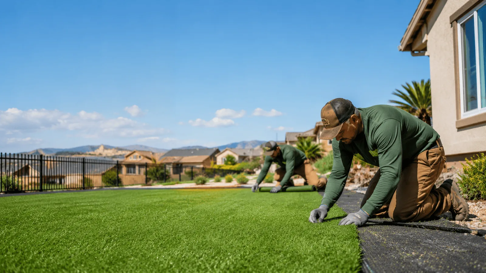 Pet Turf Installation in Round Lake Beach, IL near me